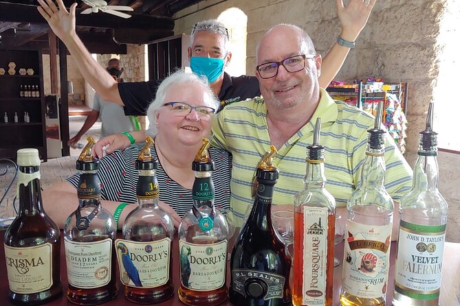 Discover Rum Barbados Tour - What the $105 price really buys