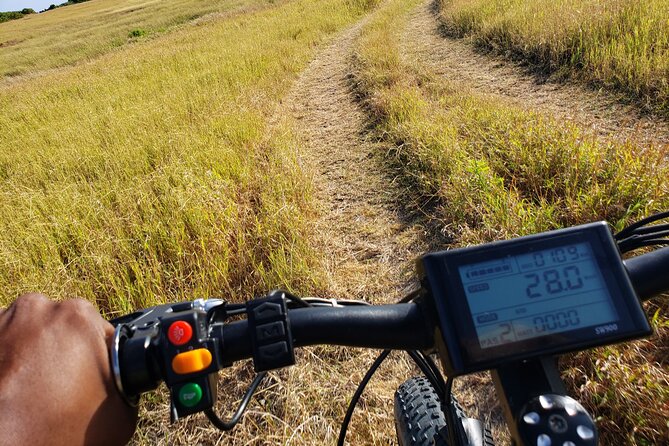 E-bikes Experience in St Philip - Starting at St Mark’s Anglican Church