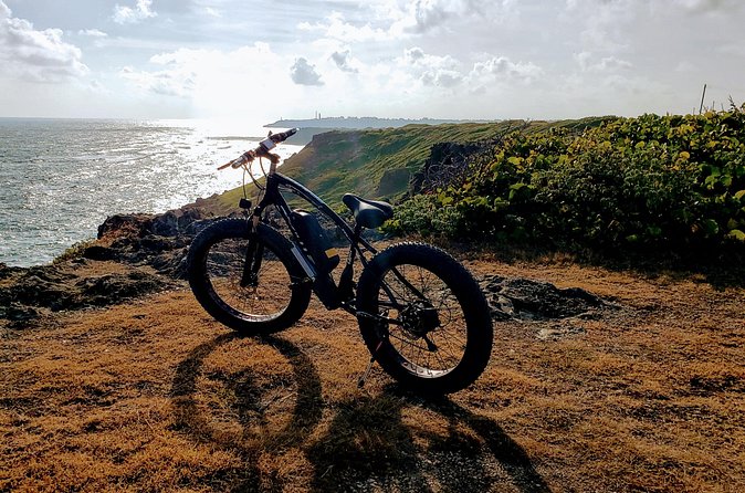 E-bikes Experience in St Philip - What the private format really gives you