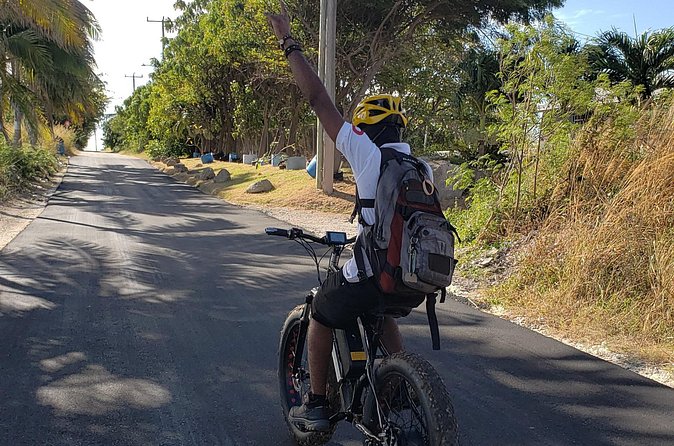 E-bikes Experience in St Philip - Price, timing, and value