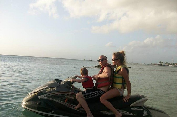 Edmo Watersports Barbados - Hobie Cats for a quieter hour