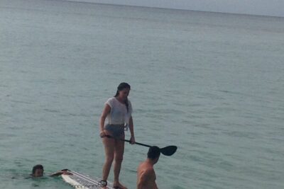 Edmo Watersports Barbados