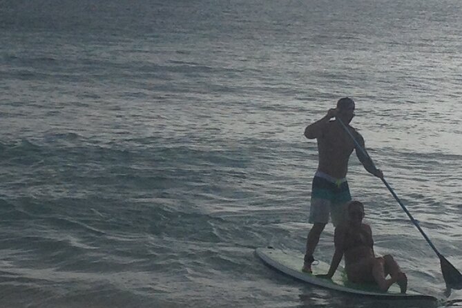 Edmo Watersports Barbados - Fishing and paddleboards on request