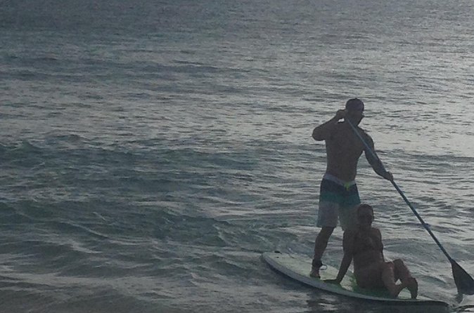 Edmo Watersports Barbados - The value of a short session
