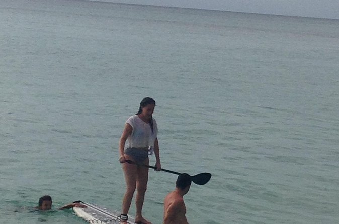 Edmo Watersports Barbados - Weather, comfort, and timing