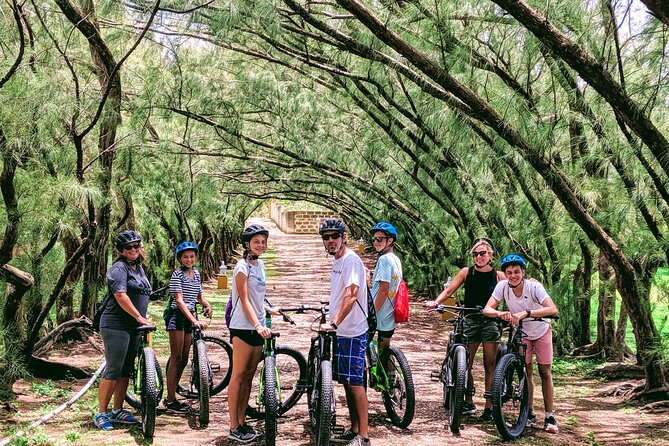 Electric Bike Bajan Sightseeing Experience (Transport Included) - Why an e-bike works so well in eastern Barbados