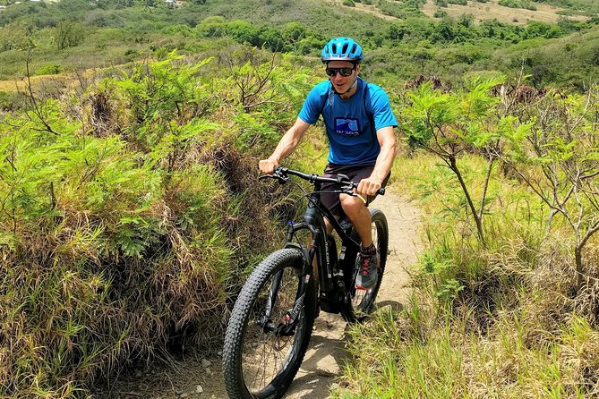 Electric Bike Bajan Sightseeing Experience (Transport Included) - Who should book this ride