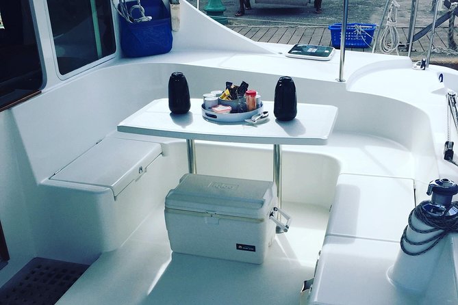 Elegance Catamaran turtles swim and lunch cruise - Why the 12-person limit matters on the water