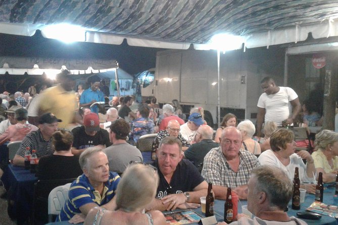 Experience Coastal Oistins - Why Oistins works best on a Friday night