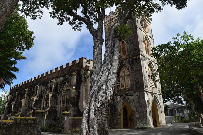 Explore and Discover Barbados By Land & By Sea - Bathsheba Beach shows Barbados at its wildest