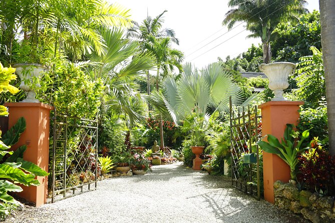 Explore the Enchanted Gardens of Barbados - Key points at a glance