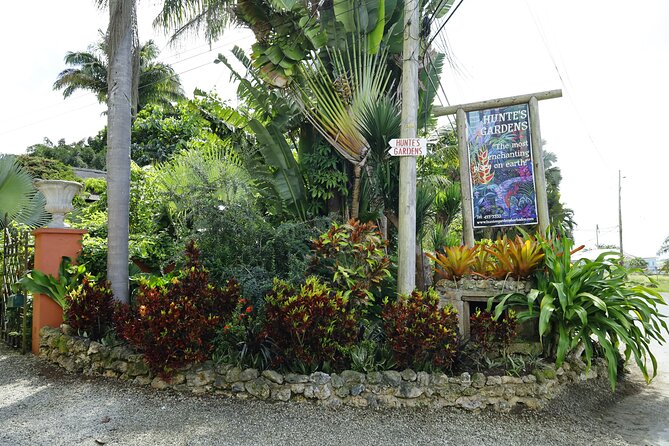 Explore the Enchanted Gardens of Barbados - Three gardens, three different moods