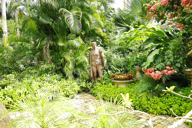 Explore the Enchanted Gardens of Barbados - Hunte’s Gardens inside a limestone sinkhole