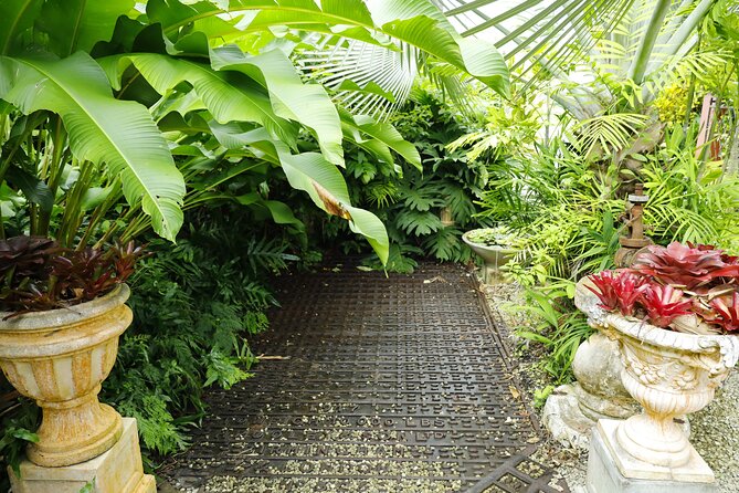 Explore the Enchanted Gardens of Barbados - Shared pickup needs a careful check