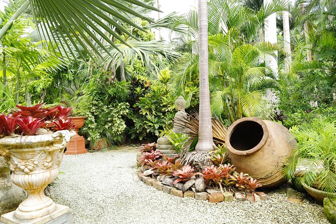 Explore the Enchanted Gardens of Barbados - Who will enjoy this Barbados outing?
