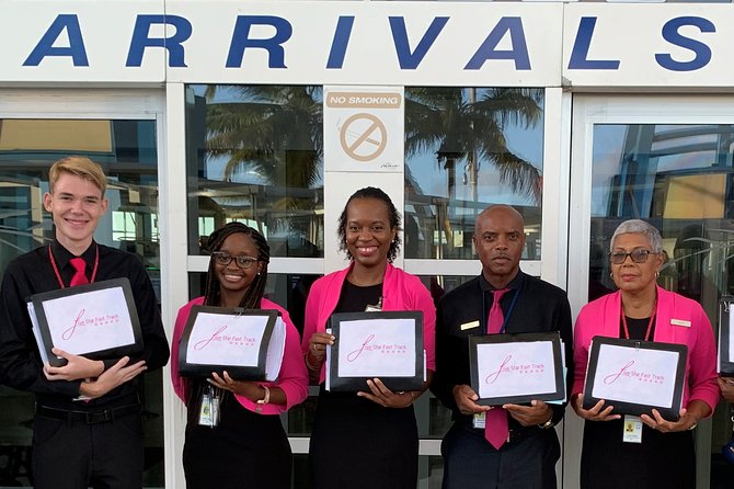 Fast Track Arrival Service at Barbados Airport - Key points at a glance