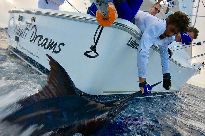 Fishing Trips in Barbados onboard Nauti Dreams Luxury Charters - Key points to know before booking