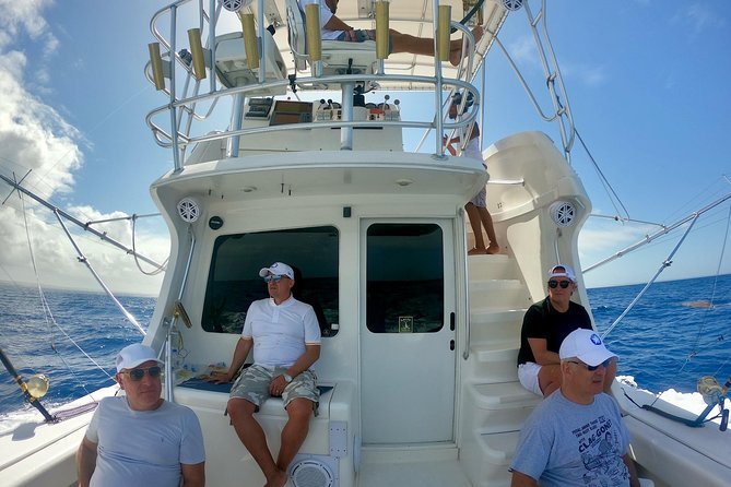 Fishing Trips in Barbados onboard Nauti Dreams Luxury Charters - Timing, cancellation, and small practical details
