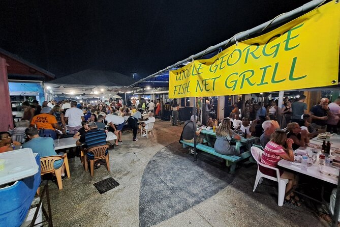 Friday Night Live in Oistins Private Tour - Key points at a glance