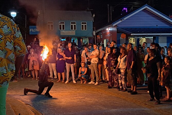 Friday Night Live in Oistins Private Tour - Why this Friday-night route works