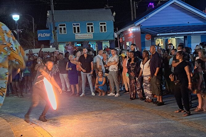 Friday Night Live in Oistins Private Tour - Oistins Fish Fry: allow two hours for the heart of the evening