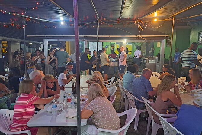 Friday Night Live in Oistins Private Tour - What the guide adds to the evening