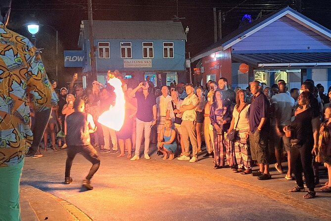 Friday Night Live in Oistins Private Tour - Dreadhop Brewing: a good first stop at 30 minutes