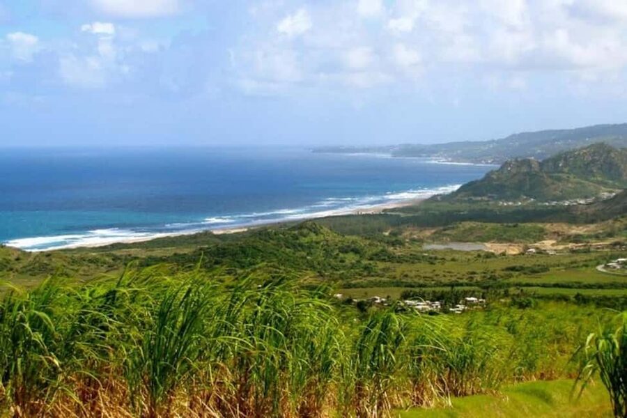 From Bridgetown: Barbados Coast To Coast Half-Day Tour - Bridgetown begins the story