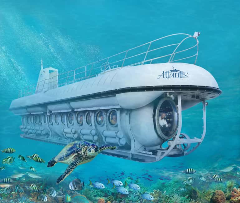 From Bridgetown: Scenic Boat and Submarine Tour - Is $120 a fair price?