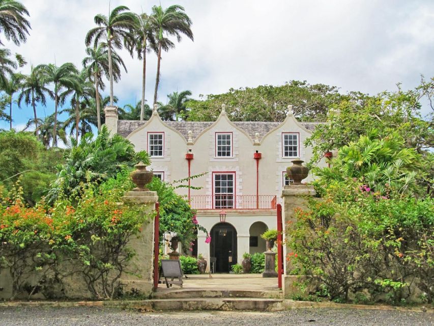 From Saint James/Christ Church: The Story Of Rum Tour - Is the $189 price fair?