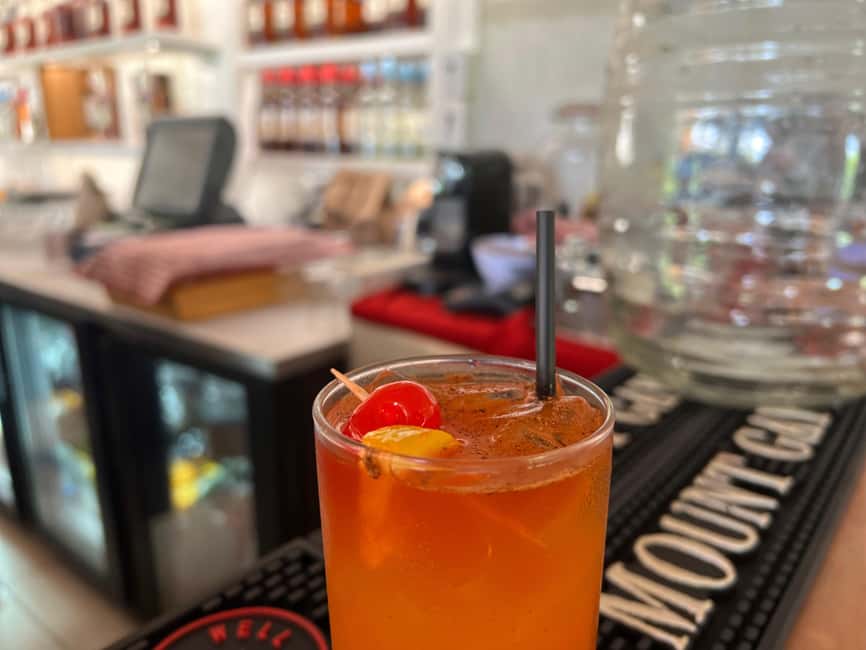 From Saint James/Christ Church: The Story Of Rum Tour - Who gets the best value from this tour?