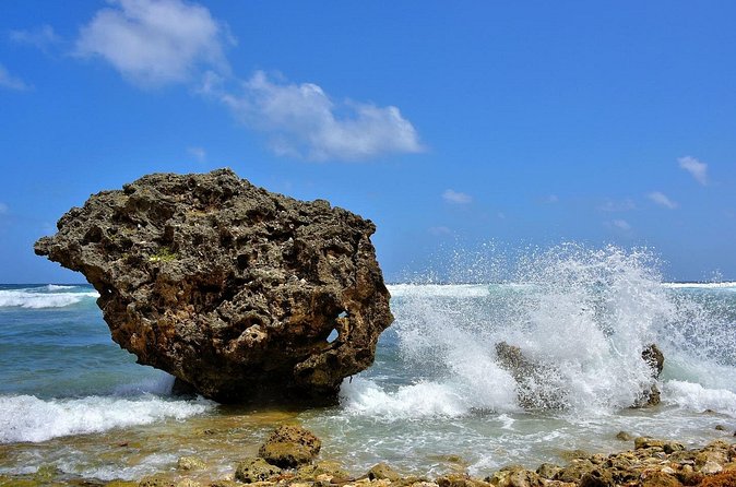 Full-Day 360 Degrees Tour in Barbados with Pick Up - Bottom Bay and the south coast cliffs