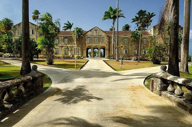 Full-Day 360 Degrees Tour in Barbados with Pick Up - St. John’s Parish Church adds a quiet pause