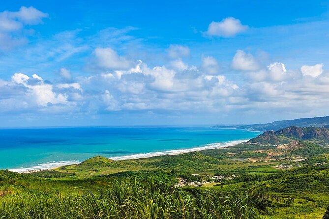 Full-Day Natural Heritage Tour in Barbados with Lunch - St. Nicholas Abbey And Barbados Rum