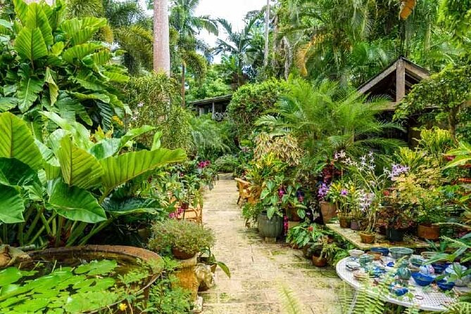 Gardens & Abbey - Key details at a glance