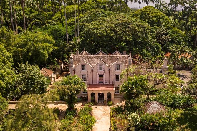 Gardens & Abbey - Morgan Lewis Sugar Mill and Barbados’s sugar past