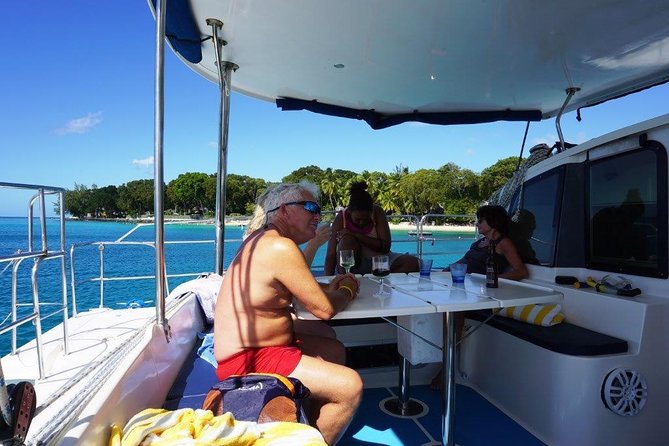 Good Times Exclusive Catamaran Cruise - A private catamaran day built around your group