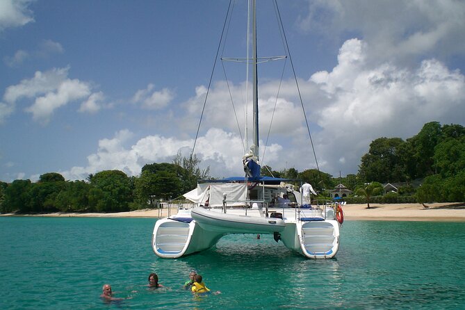 Good Times Exclusive Catamaran Cruise - Food and drinks, with extra costs to plan for
