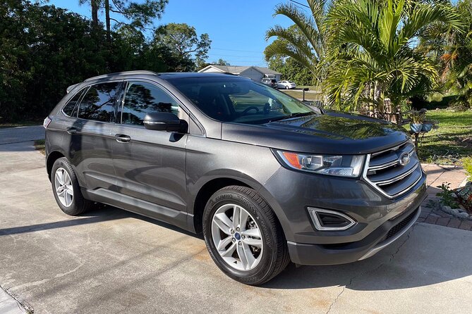 Grantley Adams Airport (BGI) to Bridgetown - Round-Trip Transfer - The private ride to your Barbados resort