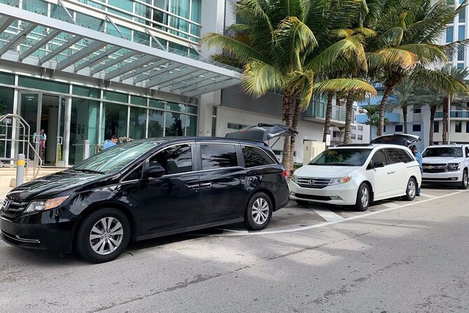 Grantley Adams Airport (BGI) to Bridgetown - Round-Trip Transfer - Your return to Grantley Adams Airport