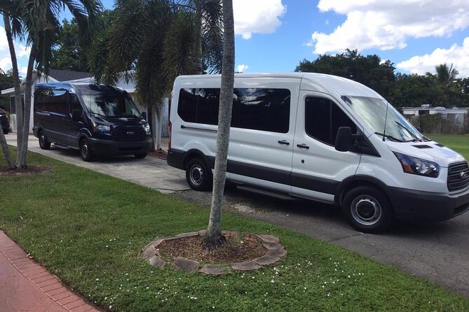 Grantley Adams Airport (BGI) to Bridgetown - Round-Trip Transfer - What to tell the operator before you travel