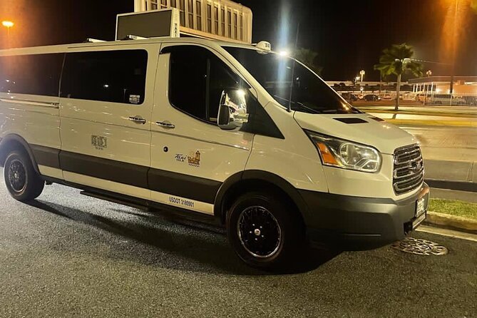 Grantley Adams Airport (BGI) to Bridgetown - Round-Trip Transfer - Cancellation and timing rules