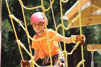 Gully Challenge Course & Cave Tour at Harrison’s Cave by Chukka