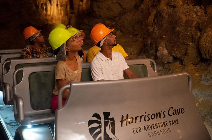 Gully Challenge Course & Cave Tour at Harrison's Cave by Chukka - Cooling off on the nature trail and at the aviary