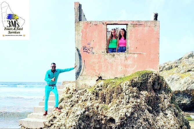 Half-Day Barbados Private Guided Customized Island Tours - Bridgetown, Independence Square, and Carlisle Bay