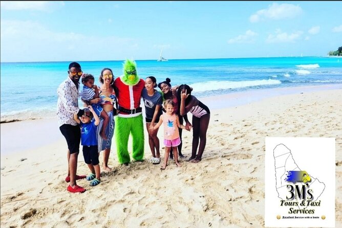 Half-Day Barbados Private Guided Customized Island Tours - Wildlife, gardens, pottery, and family choices
