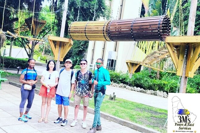 Half-Day Barbados Private Guided Customized Island Tours - Harrison’s Cave and Animal Flower Cave