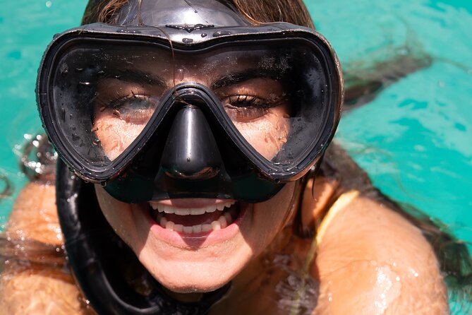 Harbour Lights-Chair &Turtle Shipwreck Snorkel Tour(10:30-1:30pm) - What happens on the Koopa Troopa boat