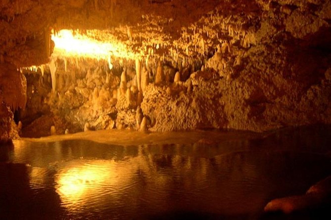 Harrison's Cave Tour from Bridgetown - Why the Barbados geology commentary matters