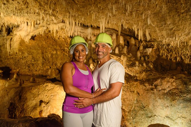 Harrison's Cave Tram Exploration & Enchanted Garden Walking Tour - Key points to know before you go